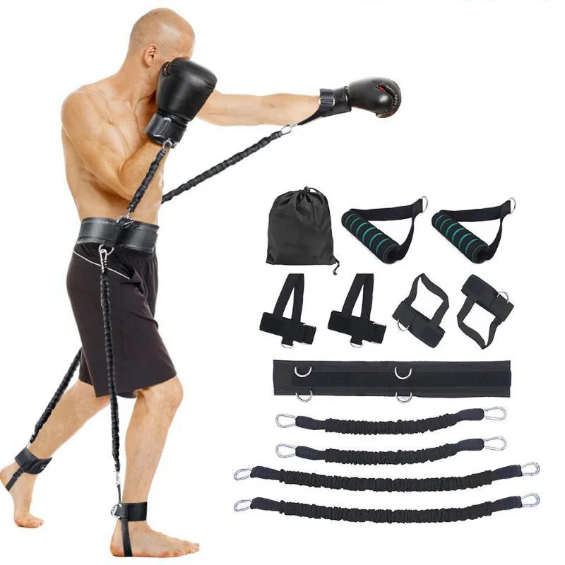 High Quality Latex Jump Training Band for Arm Strength Fitness Gym & Boxing Training Strips