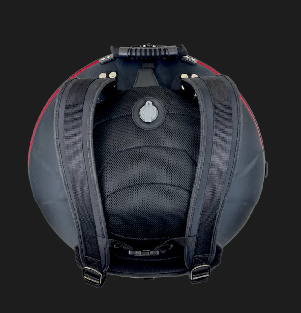 HCTアクセサリーAIRPAD携帯用ケースバックパック楽器用ドラムタイプ