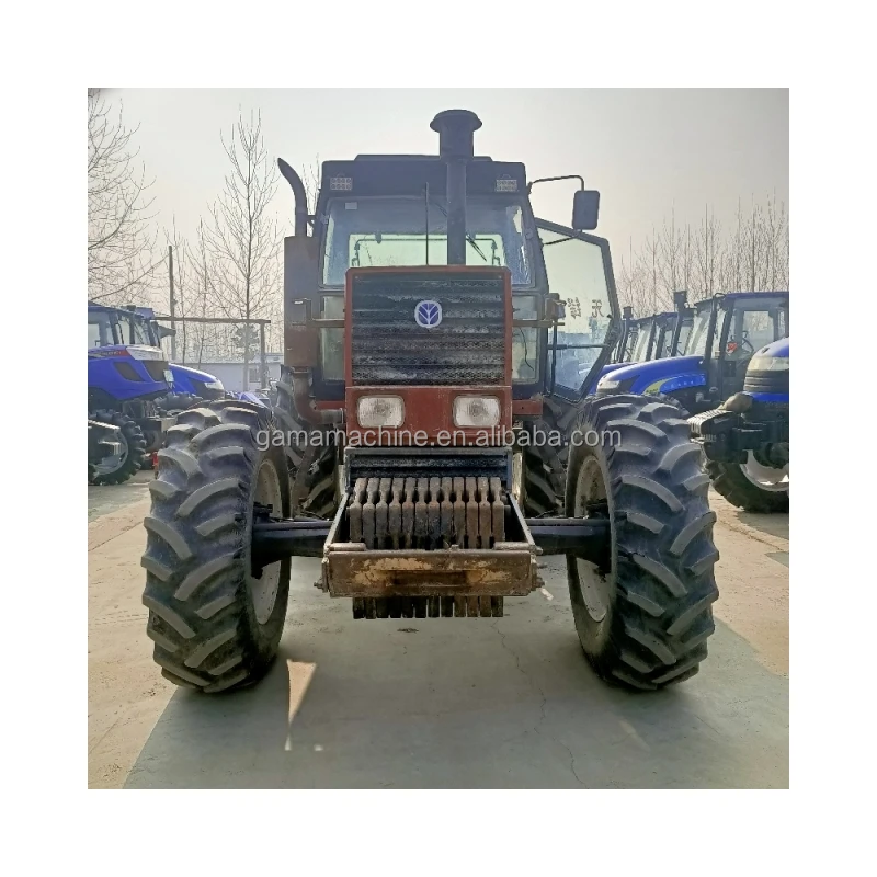 『長袖』ユーベ（Holland、FIAT Group、15年くらい前の物です） Used Tractor New and Holland Fiat 180-90 110-90 130-90 160-90 Farm