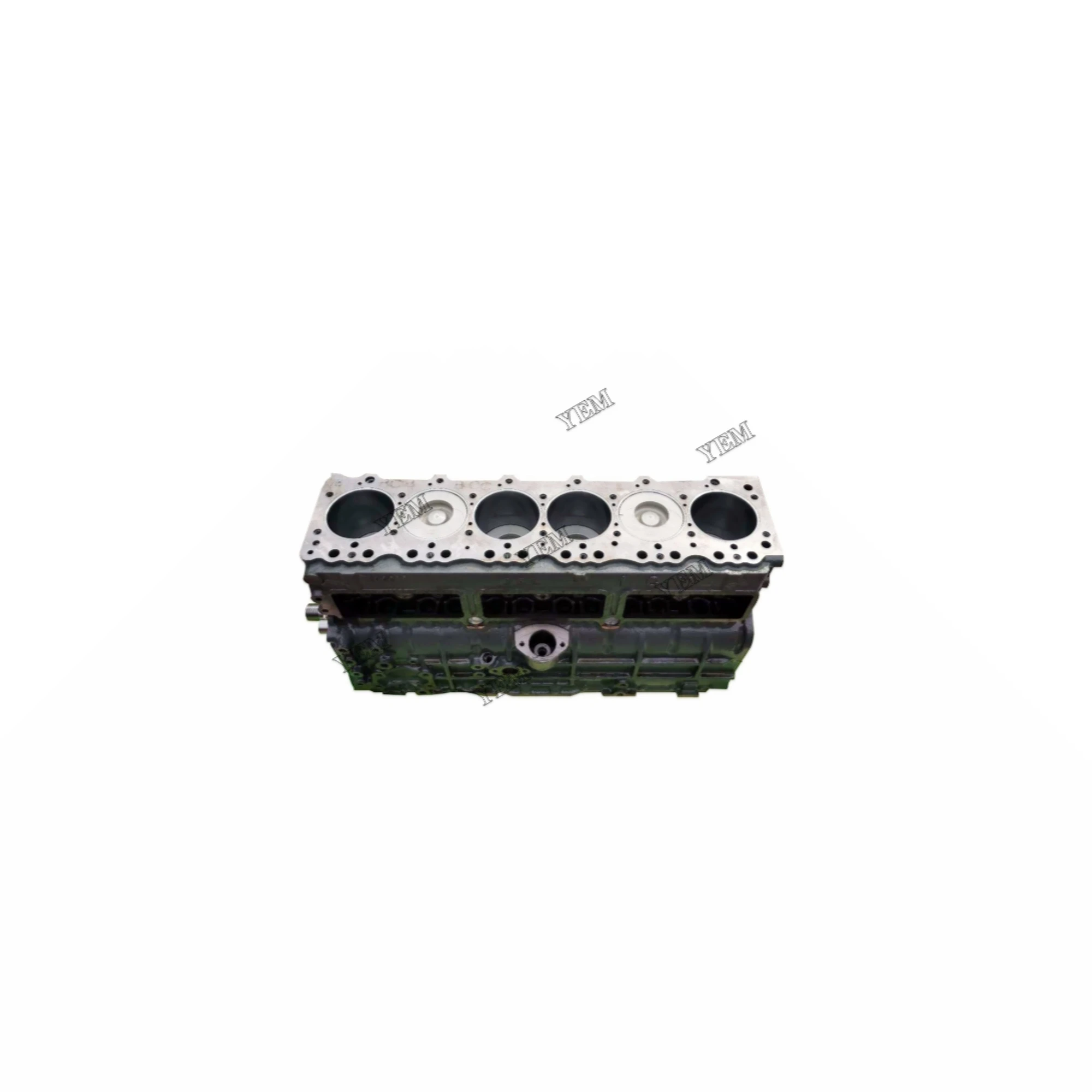 Cylinder Block for Isuzu Excavator 6BD1 Engine High Quality Engine Parts