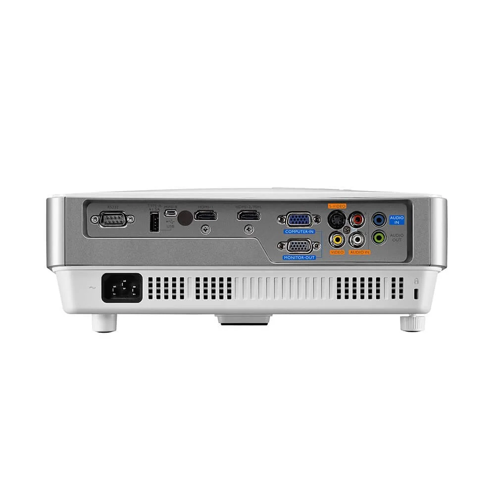 MW632ST BenQ DLPプロジェクター 3200 ANSIルーメン WXGA 1280x800 短