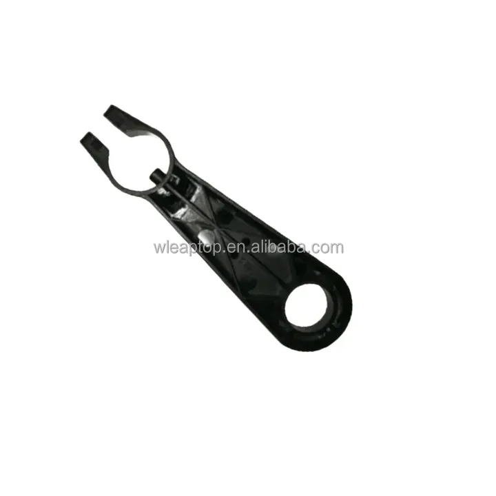Radar Right Bracket, Plastic, T50 - detail 2