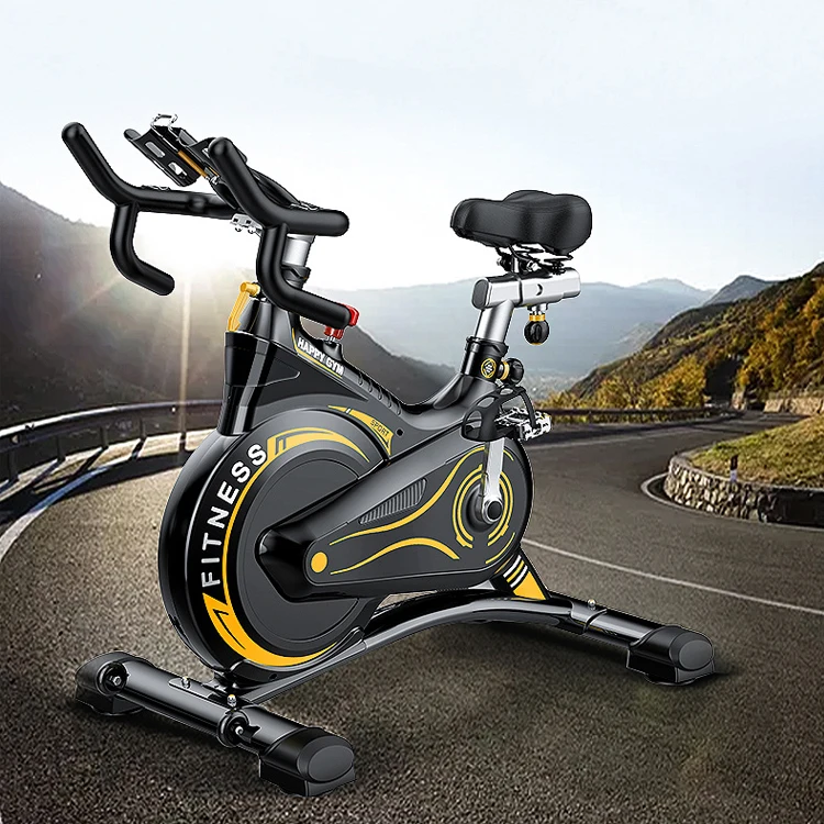 Alibaba Happy Gym Spin Bike Cardio Master Spin Bike For Gym