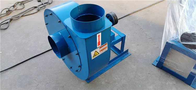Noise Dust Collector Impeller, Radial, Centrifugal - detail 22
