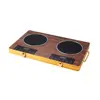Double furnace