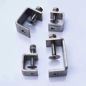 Customized Precision CNC Accessory Stainless Steel Aluminum Laser Cutting Zinc Electrical Sheet Metal Metal Stamping Part