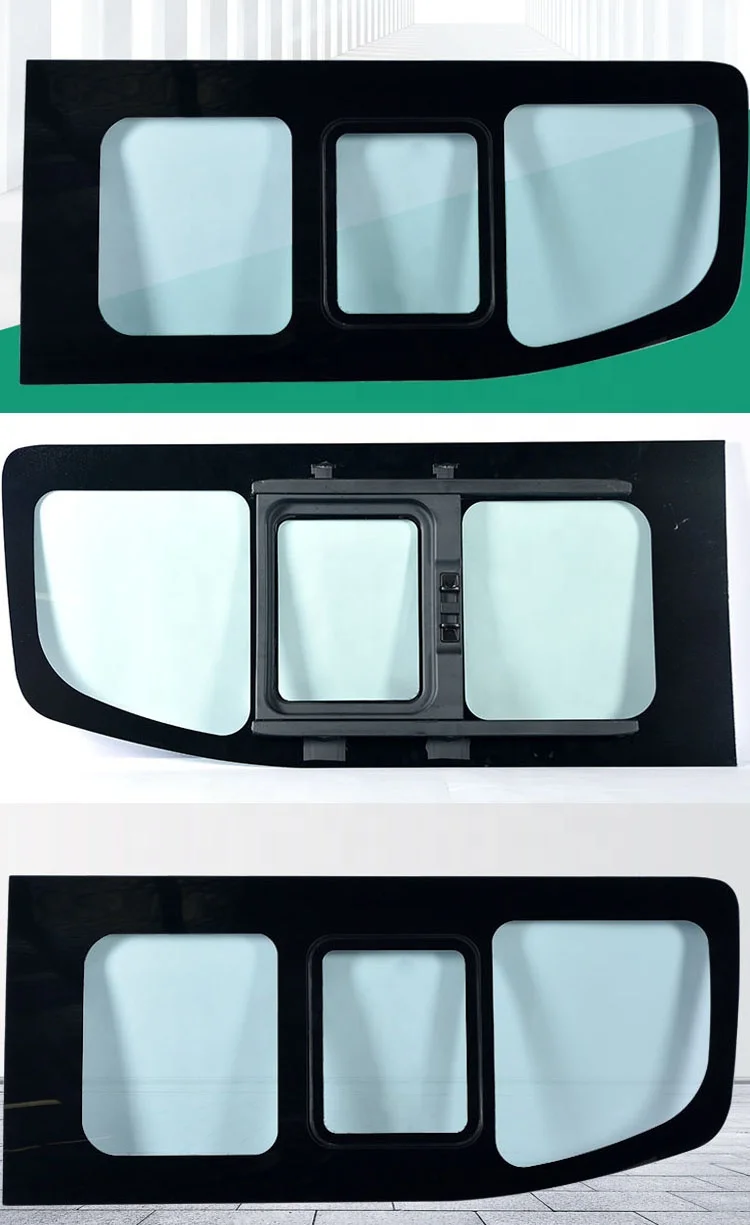 Hiace Rer Window Alibaba.com: Toyota Hiace Van 1990-2018 Front/Rear Window Glass for Car ...