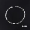 Silver 3.0mm