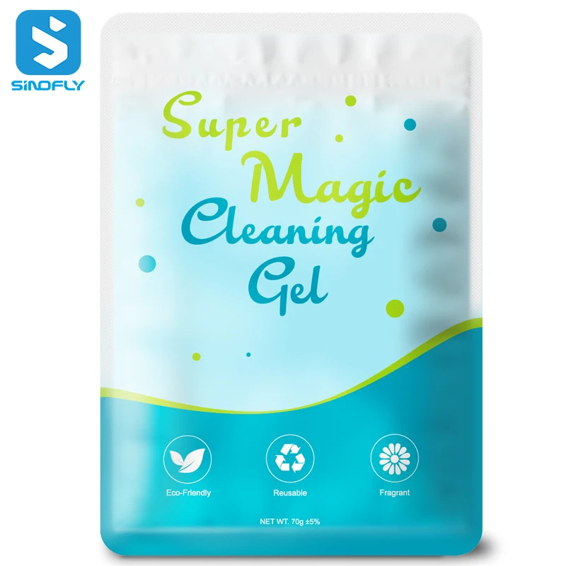 small package magic remove silicon dust