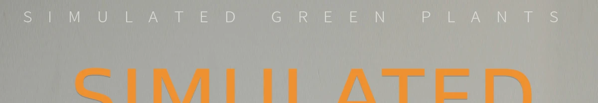 Artificial Plants Greenery Realistic Plastic Tree Potted Simulation Greenery Real Touch Leaves Indoor Home Outdoor Decoration supplier