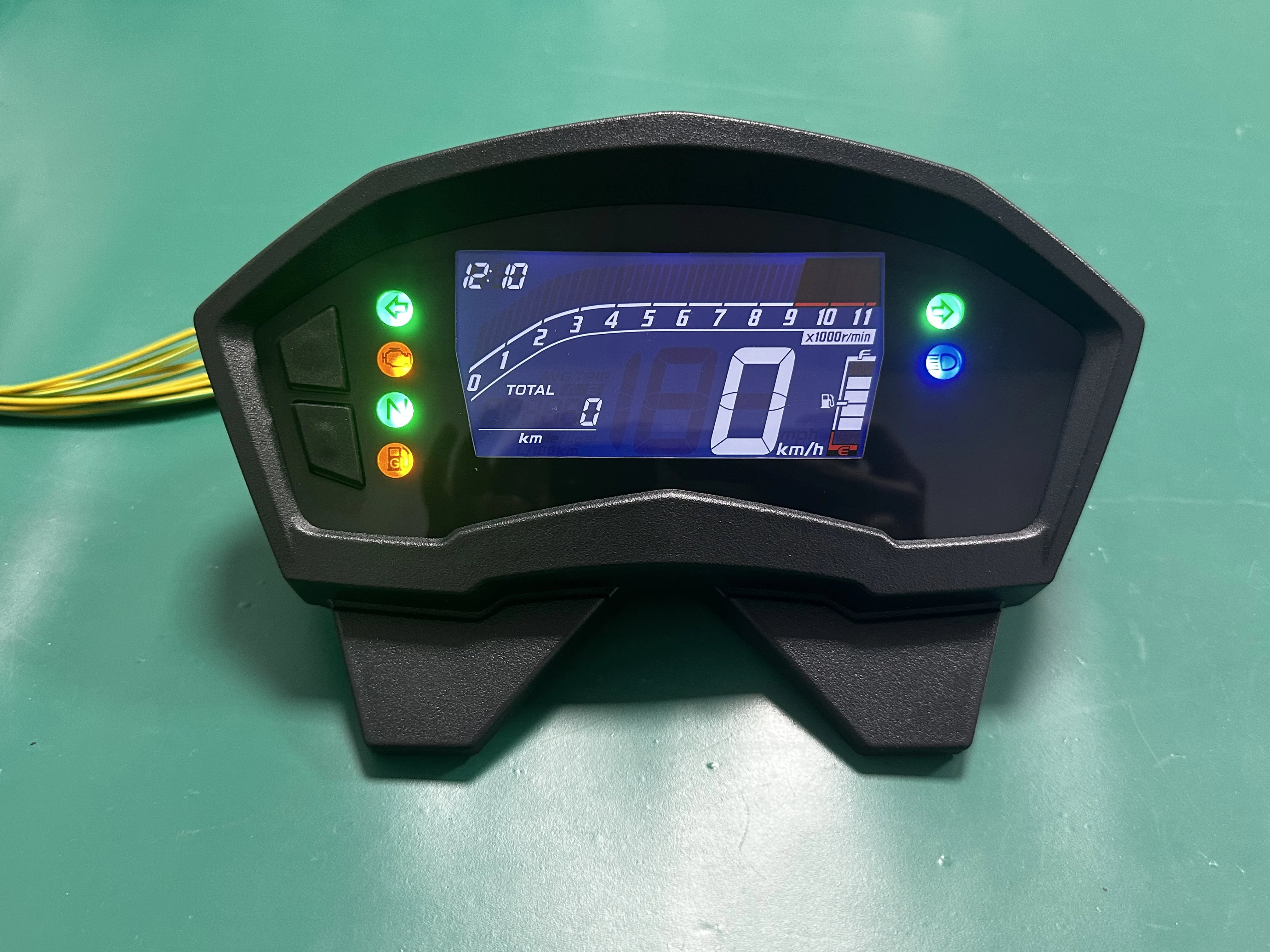 Honda CB250F Speedometer - High-Quality Motorcycle Display