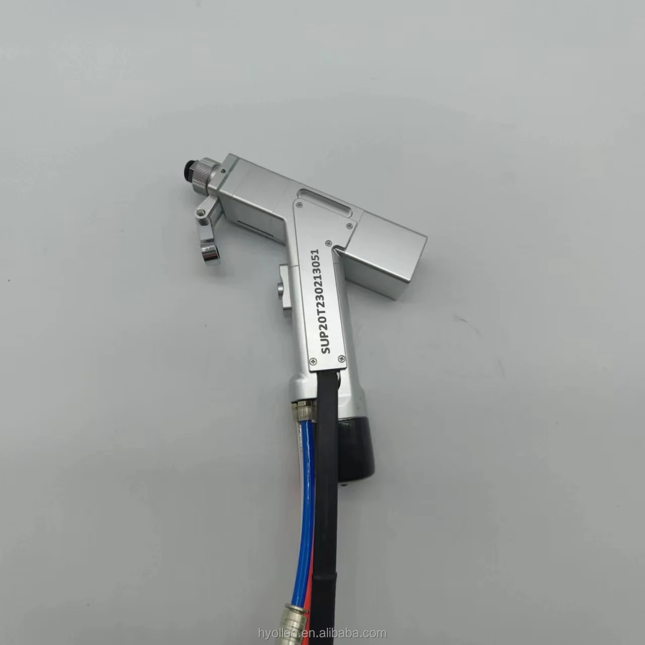 Welding Machine 3 in 1 Handheld 1500W Fiber Laser Welder Gun Metal Cutting Laser Welding Torch for Laser Welder Machine