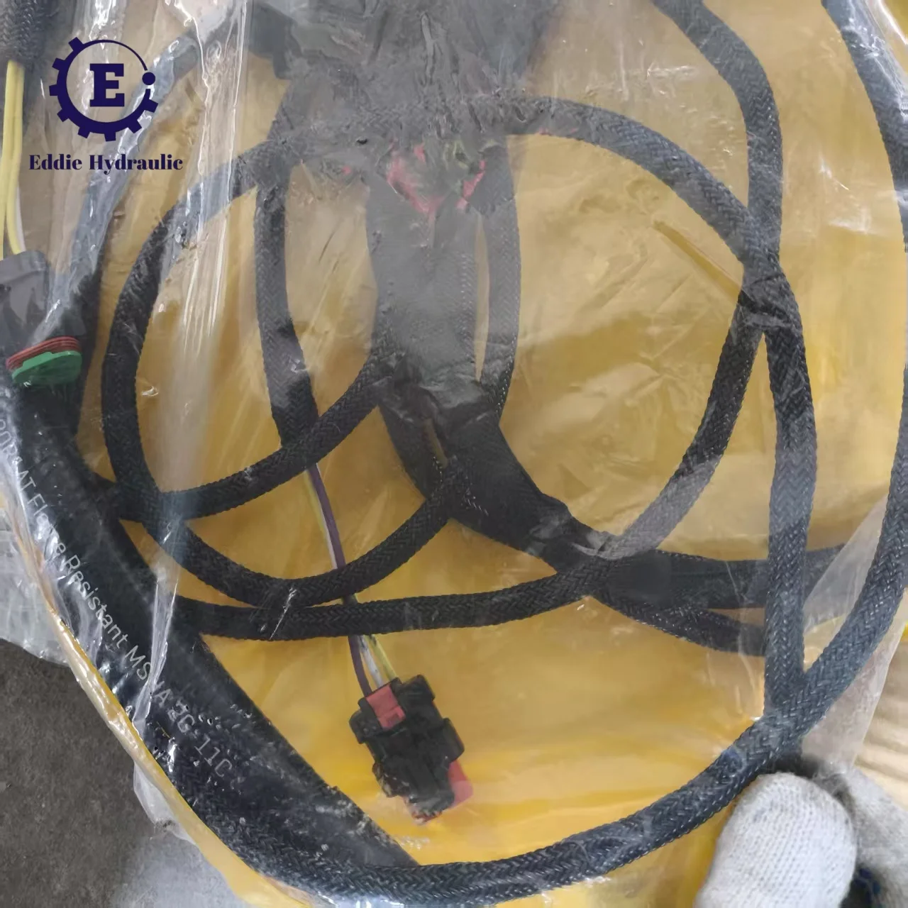 Construction Machinery Parts 7K-1181 Harness Strap for Caterpillar