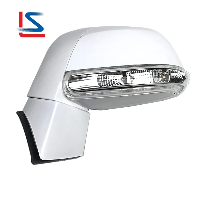 Car Side Mirror For Chevrolet Captiva 20062014 Led Mirror 6 Lines Rear