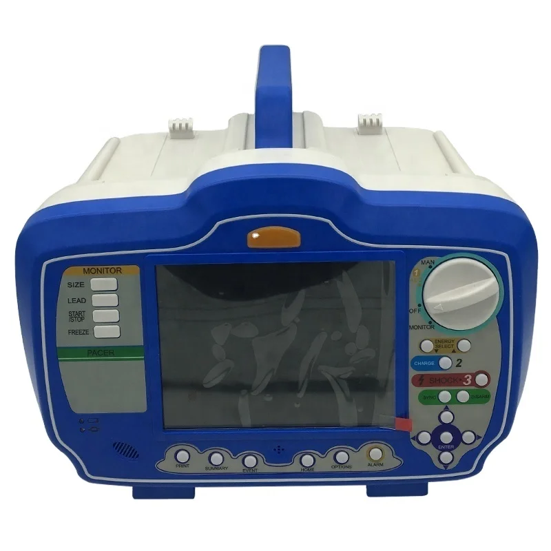 Дефибриллятор beneheart d6. Монитор-дефибриллятор beneheart. mindray beneheart d6.