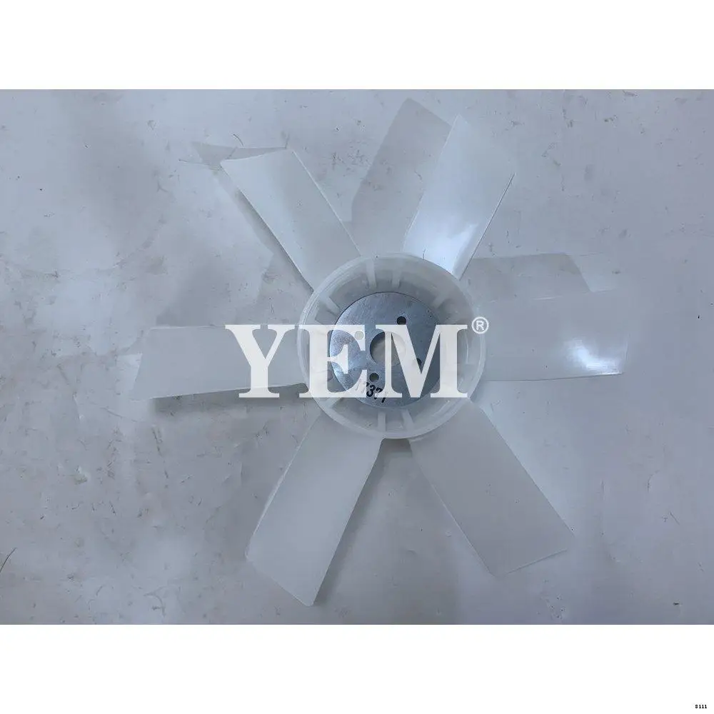 Fan 17371-74110 For Kubota V2003