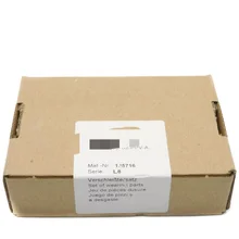 Crdng(s)-63-ppwbrv-a 125716 Ser. L8 Nsfs New Original Ready Stock Industrial Automation Pac Dedicated Plc Programming Control