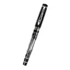 Black roller pen