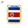 drapeau suspendu