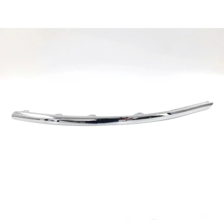 For Phaeton 2003 Front Bumper Trim Strips, Left and Right 3D0 807 717 C 2ZZ / 3D0 807 718 C 2ZZ