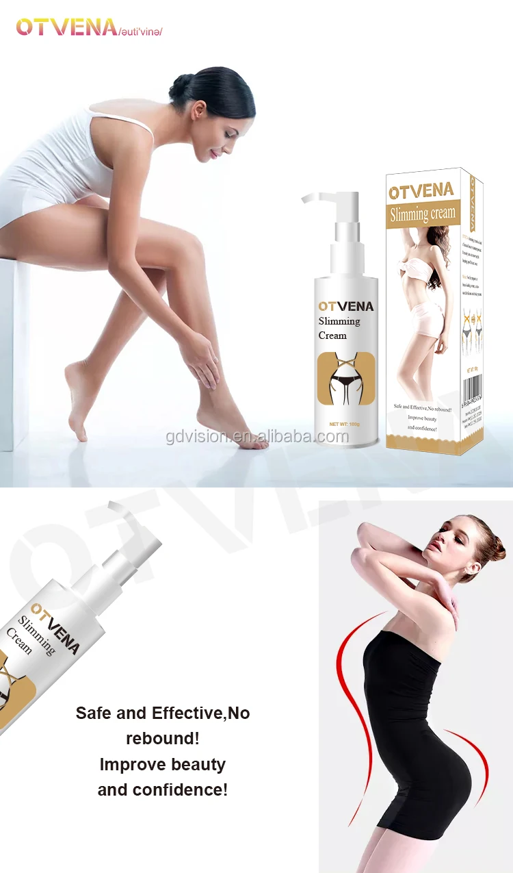 Акция! Сжигающий жир крем для сжигания живота потеря веса