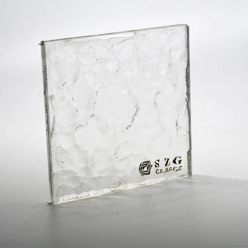 High Quality Stained Patterned Glass Price Safety Stained Patterned Glass Unit Price