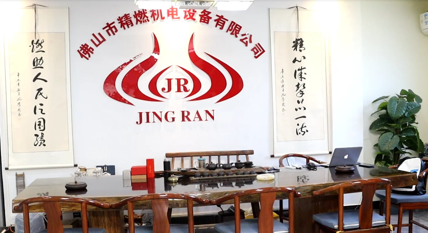 Foshan Jingran Electromechanical Equipment Co., Ltd. ,