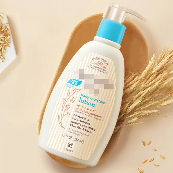 354 мл детский увлажняющий лосьон для тела