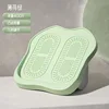 Mint green, nine adjustable settings