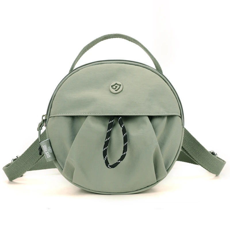 LEFAN Customizable Size Nylon Polyester Lining Fashion Zipper Closure Women's All Seasons Outdoor Versatile Portable Bag