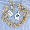 Golden antler vines