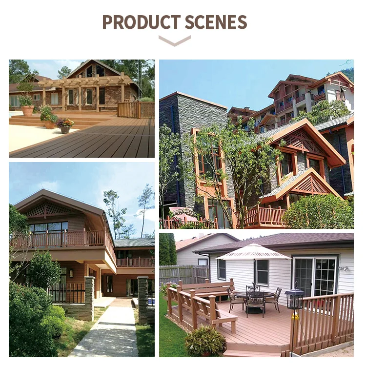 Innovative WPC Wall Cladding - Durable Outdoor Panels