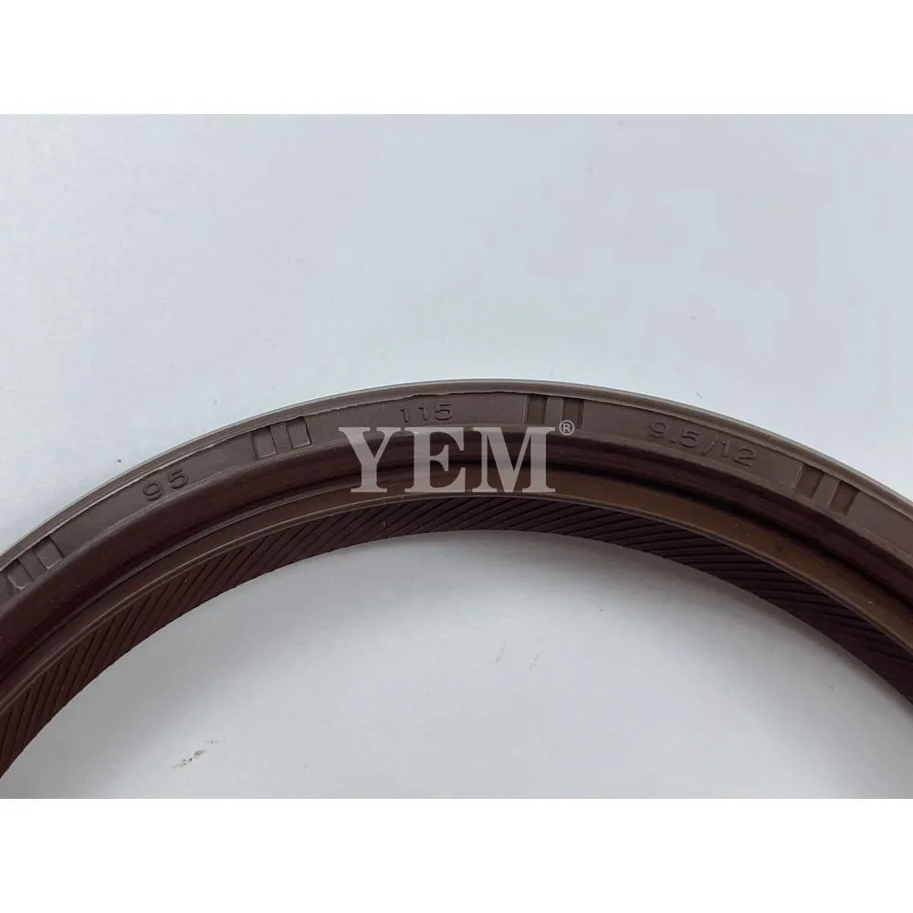 15Z Crankshaft Rear Oil Seal for Toyota Engine Rebuild Kit Replacement Engine Parts