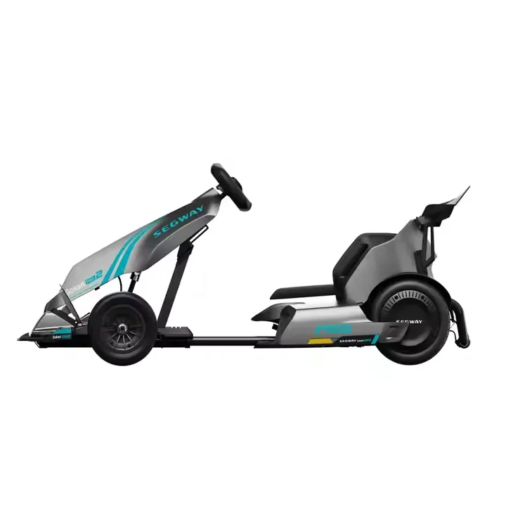2024 Wholesale Ninebot Go Kart Pro 2, 432Wh Battery, 43 km/h Speed