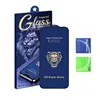 Screen protector with packaging
