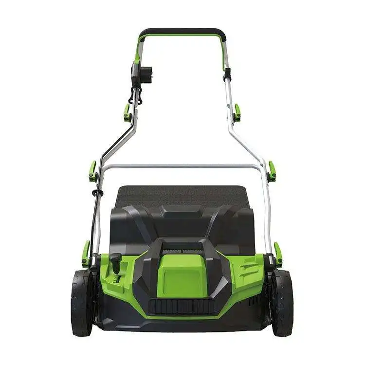 Alibaba.com: Vertak 1300W Electric Scarifying Machine, Hand Push Lawn ...