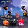 colorful 2 Lollipop Ghost