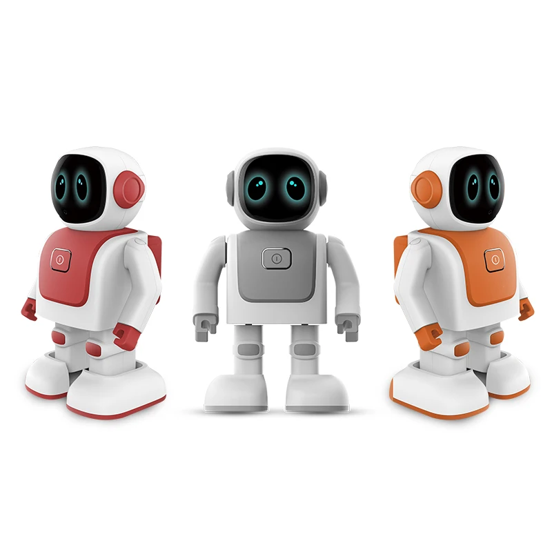TOPJOY Dancing Robot Speaker with Robertt APP Control Programming Wireless Speaker