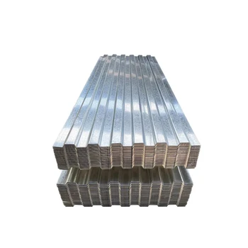 Manufacture Prime Quality Roofing Sheet Metal Wave Shape Galvanized Steel Corrugated Steel Sheet