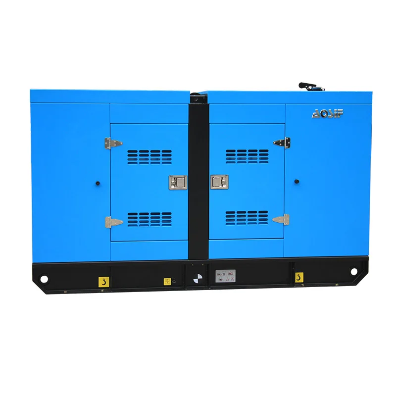 AOSIF Generator 20KVA/30KVA/50KVA/80KVA/100KVA diesel Generator With New Brand Engine