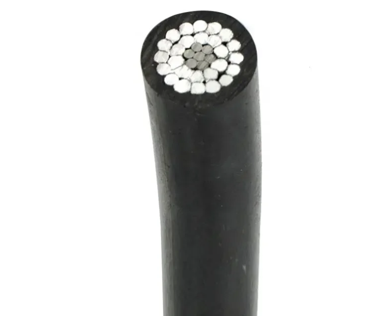 YJLHY23 110mm2 XLPE insulation PE inner jacket aluminum alloy conductor AC 1.8/3KV aluminum alloy cable for industry