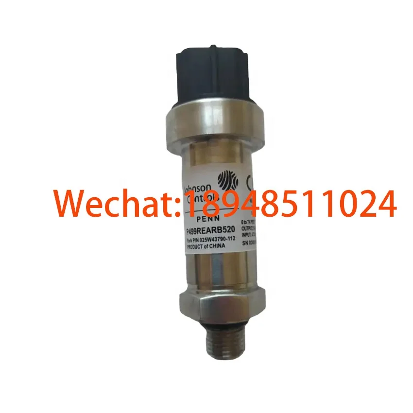 さもそんさん専用 025W43790-113 Pressure Transducer 50-125-PSI S/S 025-28678