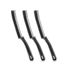 Black alloy brush [OPP bag] 3 pieces