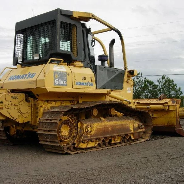 Komatsu D60P-12E Crawler Dozer