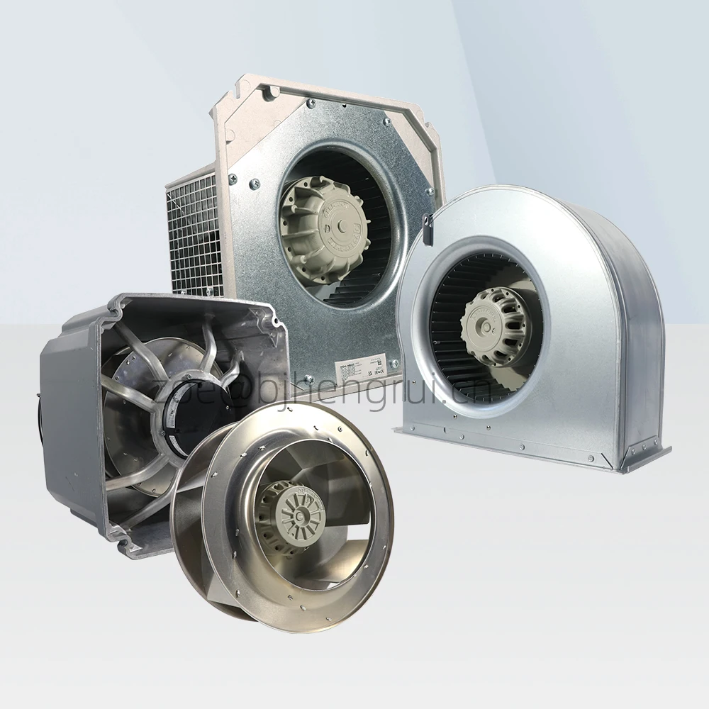 ZIEHL-ABEGG FN080-SDS Outdoor Air Conditioner Axial Cooling Fan