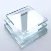 Ultra white tempered glass