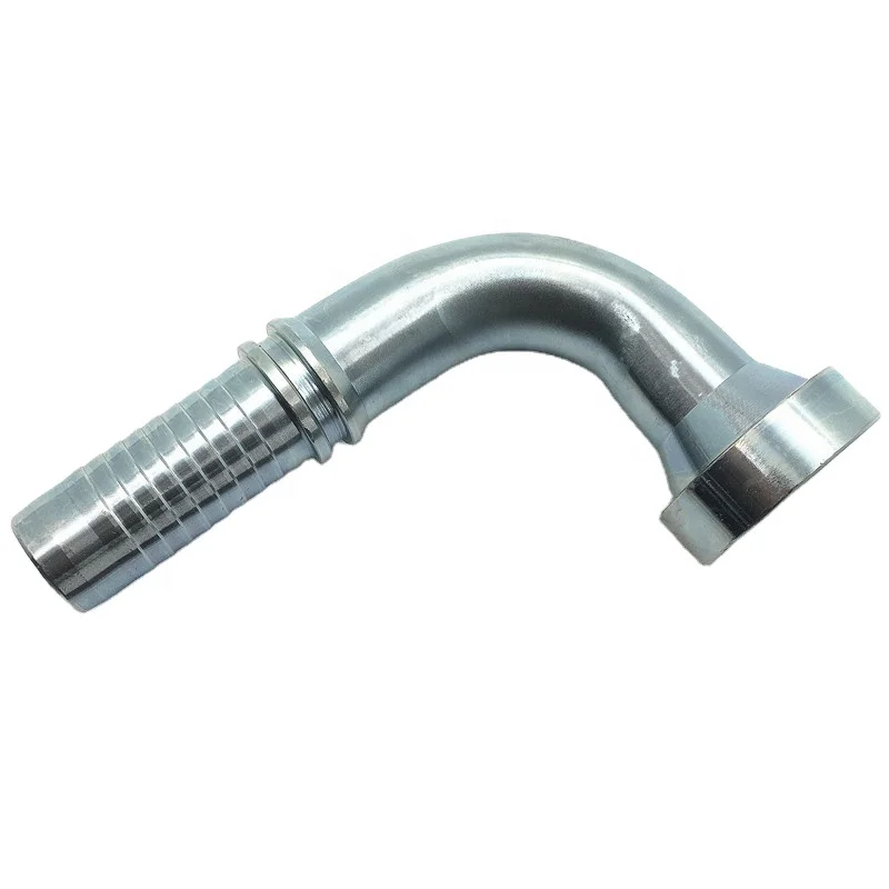 Competitive Price Flexible Hose Fittings Forged Hydraulic Hose Pipe Parker  Standard Fittings - China Parker Fittings, Hydraulic Hose Pipe Fittings