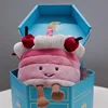 Torta di ciliegie da 15 cm