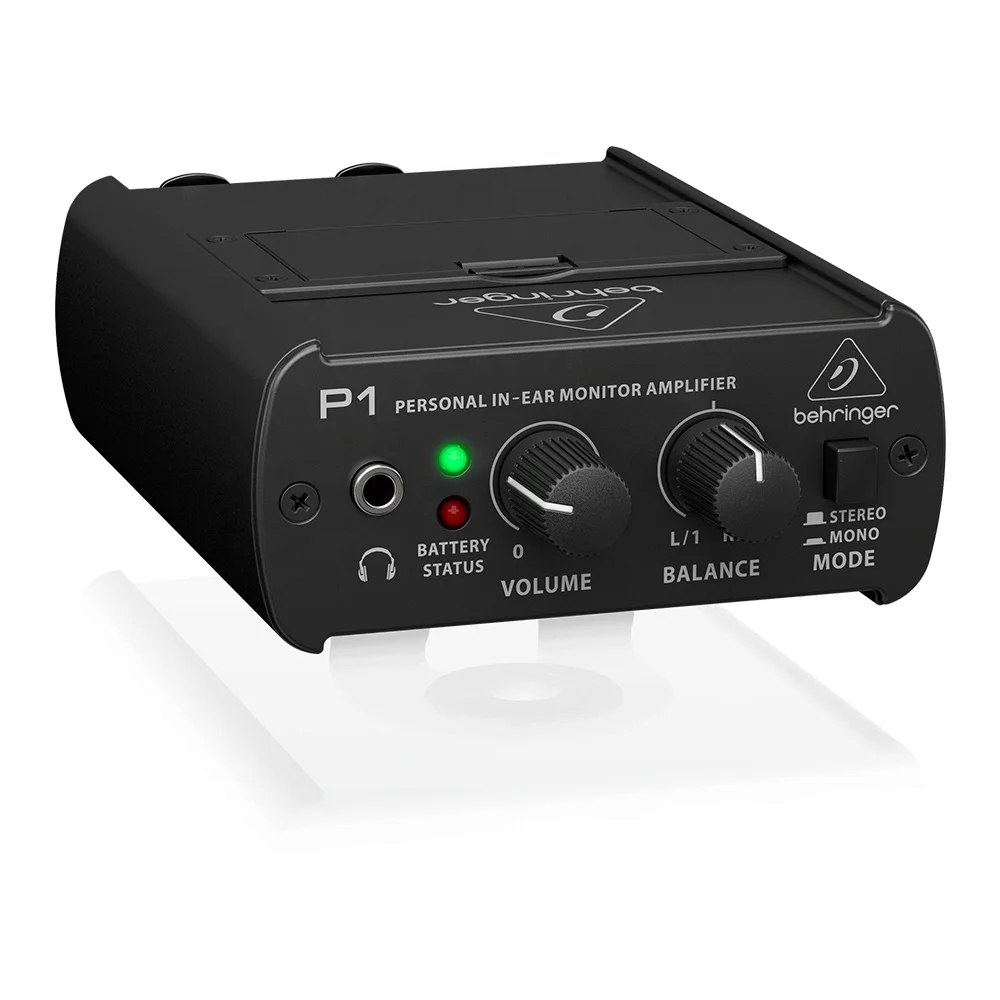 Behringer Powerplay P1パーソナル2チャンネルインイヤー