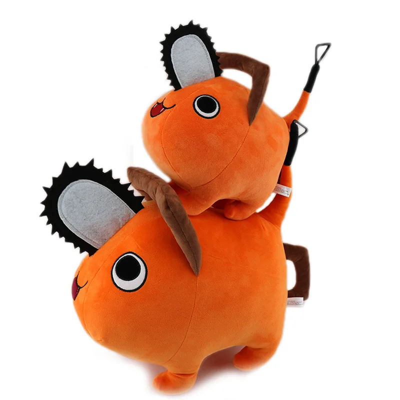 Wholesale Pochita Chainsaw Man Plush Toy Doll Cute Pendant Pochita Chainsaw Man Large Doll